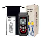 TRSI TA616B Industrial Handheld K-Type Thermocouple Thermometer, Dual Channel, Basic Version - 4
