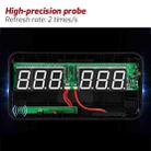 TRSI TA623B Industrial Wall-mounted Thermometer Hygrometer, External 5-meter Probe - 3