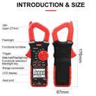 TRSI TA8315A Clamp Meter High Accuracy AC DC Voltage Ammeter - 2