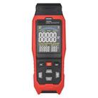 TASI Non-contact Portable Measuring Speed Meter Digital Display Laser Tachometer - 1