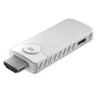 Q50 Leather Texture Wireless HDMI Video Transmitter and Receiver Extender Adapter(White) - 3