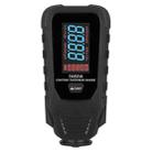 TASI TA521A Car Paint Film Meter Paint Surface Tester Coating Thickness Gauge(Black) - 1