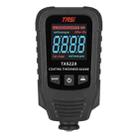 TASI TA522A Car Paint Film Meter Paint Surface Tester Coating Thickness Gauge(Black) - 1