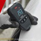 TASI TA522A Car Paint Film Meter Paint Surface Tester Coating Thickness Gauge(Black) - 3