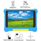 For HotLight TK707 7 inch 2pcs 9H 0.3mm Explosion-proof Tempered Glass Film - 3
