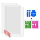 For HotLight TK707 7 inch 25pcs 9H 0.3mm Explosion-proof Tempered Glass Film - 2