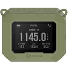 For Garmin Xero C1 Pro Chronograph Silicone Protective Case(Green) - 2