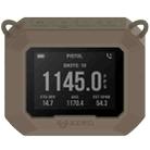 For Garmin Xero C1 Pro Chronograph Silicone Protective Case(Stone Color) - 2