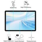 For SVITOO P10 10.1 inch 9H 0.3mm Explosion-proof Tempered Glass Film - 3