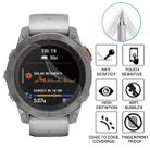For Garmin Fenix 7 Pro 5pcs xDfind Soft Hydrogel Film Full Cover Front Protector - 3