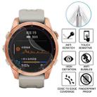 For Garmin Fenix 7s 5pcs xDfind Soft Hydrogel Film Full Cover Front Protector - 3