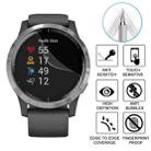 For Garmin Vivoactive 4 5pcs xDfind Soft Hydrogel Film Full Cover Front Protector - 3