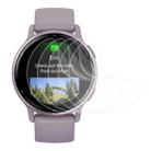 For Garmin Vivoactive 5 5pcs xDfind Soft Hydrogel Film Full Cover Front Protector - 1