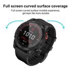 For Garmin Fenix 7 2pcs xDfind Curved 3D Composite Material Soft Film Screen Protector - 3