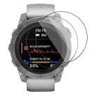 For Garmin Fenix 7 Pro 2pcs xDfind Curved 3D Composite Material Soft Film Screen Protector - 1