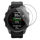 For Garmin Fenix 7s Pro 2pcs xDfind Curved 3D Composite Material Soft Film Screen Protector - 1