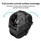 For Garmin Fenix 7s Pro 2pcs xDfind Curved 3D Composite Material Soft Film Screen Protector - 3