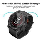For Garmin Fenix 7X Pro 2pcs xDfind Curved 3D Composite Material Soft Film Screen Protector - 3
