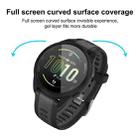 For Garmin Forerunner 165 2pcs xDfind Curved 3D Composite Material Soft Film Screen Protector - 3