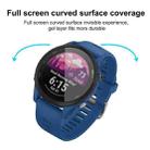 For Garmin Forerunner 255 2pcs xDfind Curved 3D Composite Material Soft Film Screen Protector - 3