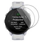For Garmin Forerunner 955 2pcs xDfind Curved 3D Composite Material Soft Film Screen Protector - 1