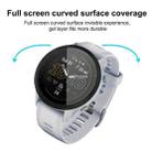For Garmin Forerunner 955 2pcs xDfind Curved 3D Composite Material Soft Film Screen Protector - 3