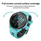 For Garmin Forerunner 265 44mm 2pcs xDfind Curved 3D Composite Material Soft Film Screen Protector - 3