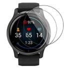 For Garmin Venu 2 2pcs xDfind Curved 3D Composite Material Soft Film Screen Protector - 1