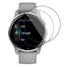 For Garmin Venu 2 Plus 2pcs xDfind Curved 3D Composite Material Soft Film Screen Protector - 1
