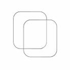 For Garmin Venu SQ 2pcs xDfind Curved 3D Composite Material Soft Film Screen Protector - 2