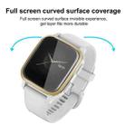 For Garmin Venu SQ 2pcs xDfind Curved 3D Composite Material Soft Film Screen Protector - 3