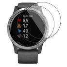 For Garmin Vivoactive 4 2pcs xDfind Curved 3D Composite Material Soft Film Screen Protector - 1