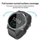 For Garmin Vivoactive 4 2pcs xDfind Curved 3D Composite Material Soft Film Screen Protector - 3