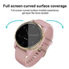 For Garmin Vivoactive 4S 2pcs xDfind Curved 3D Composite Material Soft Film Screen Protector - 3
