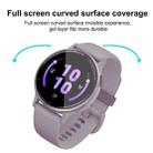 For Garmin Vivoactive 5 2pcs xDfind Curved 3D Composite Material Soft Film Screen Protector - 3