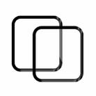 For Garmin Venu X1 2pcs xDfind Curved 3D Composite Material Soft Film Screen Protector - 2