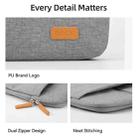 ROCK 14.9 inch Laptop Bag Handle Bag(Grey) - 3