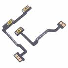 For OnePlus 11R OEM Power Button & Volume Button Flex Cable - 2