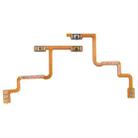 For OnePlus 10R OEM Power Button & Volume Button Flex Cable - 1