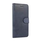 For iPhone 6 KLT888-2 Retro 2 in 1 Detachable Magnetic Horizontal Flip TPU + PU Leather Case with Holder & Card Slots & Photo Frame & Wallet(Dark Blue) - 2