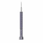 18 Kinds Precision Magnetic Super Hard Screwdriver, Model:A Pentalobe  - 1