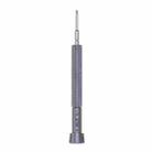 18 Kinds Precision Magnetic Super Hard Screwdriver, Model:C External Cross - 1