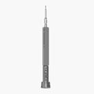 18 Kinds Precision Magnetic Super Hard Screwdriver, Model:D Tri-Wing - 1