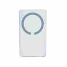 K15 Mobile Phone MagSafe Magnetic Rear Selfie Projector(White) - 1