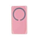 K15 Mobile Phone MagSafe Magnetic Rear Selfie Projector(Pink) - 1