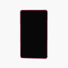 K15 Mobile Phone MagSafe Magnetic Rear Selfie Projector(Pink) - 2