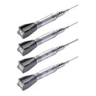 18 Kinds Aerospace 3D Anti-Slip Magnetic Screwdriver, Model:5 in 1 Set - 1