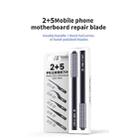 18 Kinds CPU NAND Chip Glue Removing Cleaning Repair Blades Kit - 2
