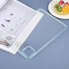 For Xiaomi Pad 7 / 7 Pro Color TPU Hybrid Clear Acrylic Tablet Case(Green) - 3