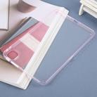 For Xiaomi Redmi K Pad 8.8 Color TPU Hybrid Clear Acrylic Tablet Case(Pink) - 3